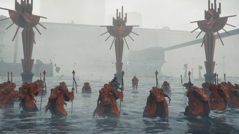 Death Stranding 2: On the Beach (Digital Deluxe Edition) PlayStation Purchase on your account – image 10