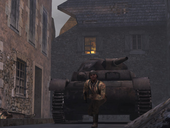 Offline Return to Castle Wolfenstein – image 8