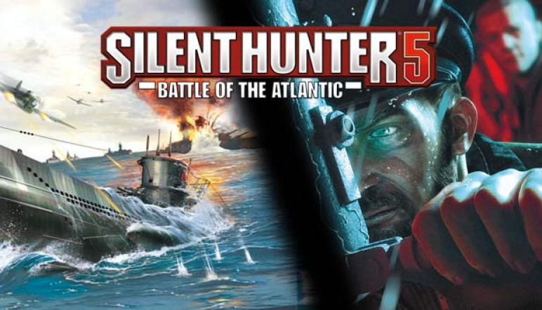 Купить Silent Hunter 5 Battle of the Atlantic
