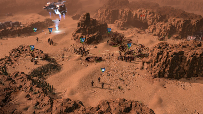 Starship Troopers - Terran Command – image 8