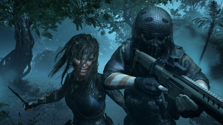 Аккаунты для Shadow of the Tomb Raider – изображение 7