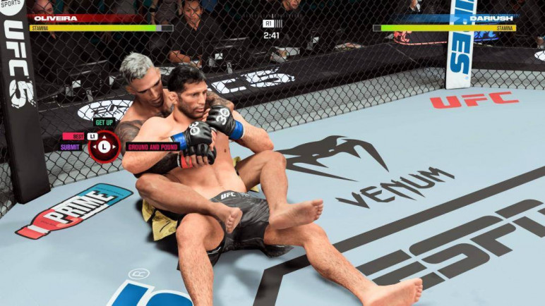 Купить ключ UFC 5 – изображение 5