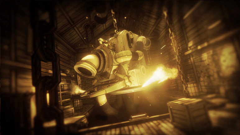 Purchase on your account Bendy and the Ink Machine – image 2