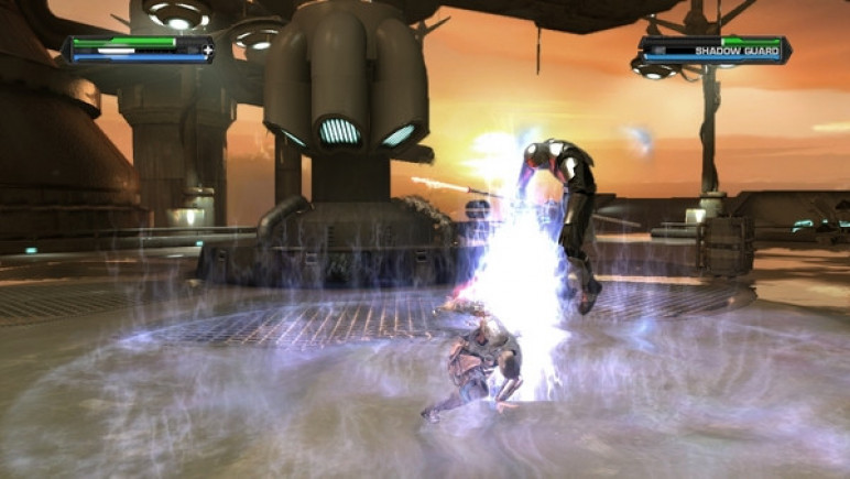 Купить Star Wars The Force Unleashed – изображение 4
