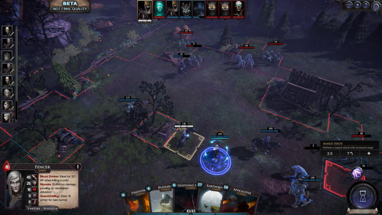 Услуги активации для Immortal Realms: Vampire Wars – изображение 6