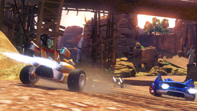 Купить Sonic & All-Stars Racing Transformed – изображение 7