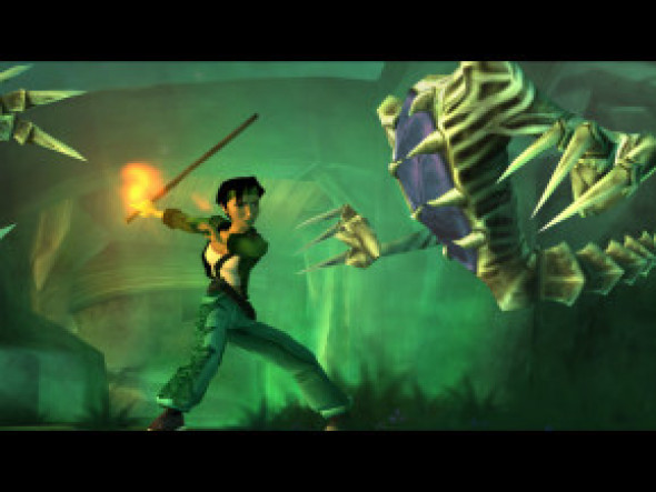 Купить ключ Beyond Good and Evil для Uplay – изображение 6