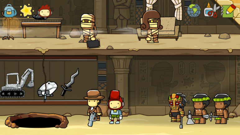 Buy Scribblenauts Unlimited for Steam – image 3