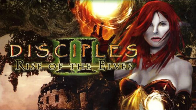 Купить Disciples 2 Rise of the Elves