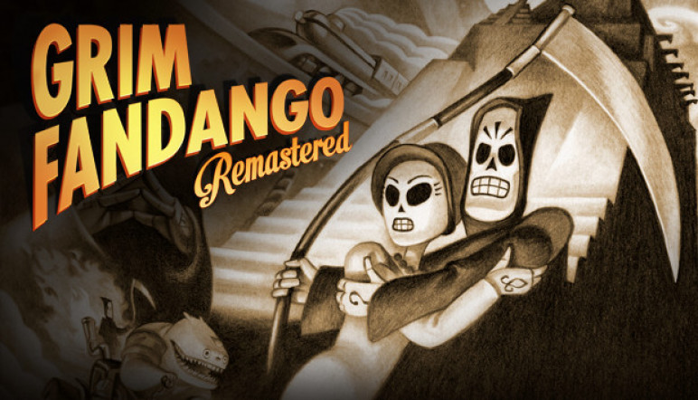 Buy Grim Fandango Remastered – image 8