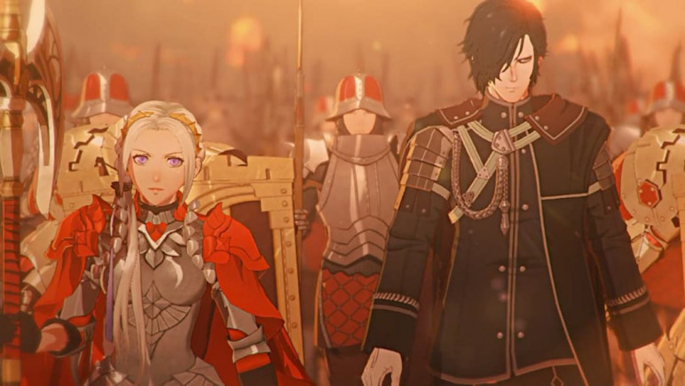 Fire Emblem Warriors Three Hopes – image 3