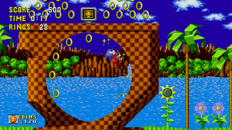 Купить Sonic Origins – изображение 2