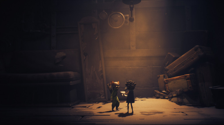 Ключи и гифты для Little Nightmares 3 – изображение 2