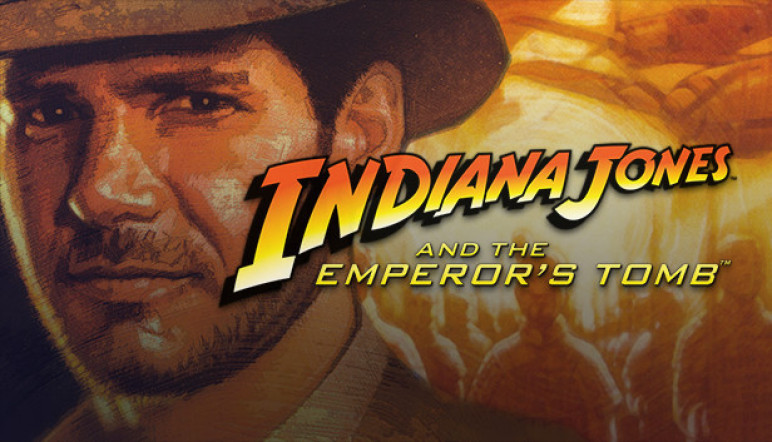Купить Indiana Jones and the Emperors Tomb – изображение 12