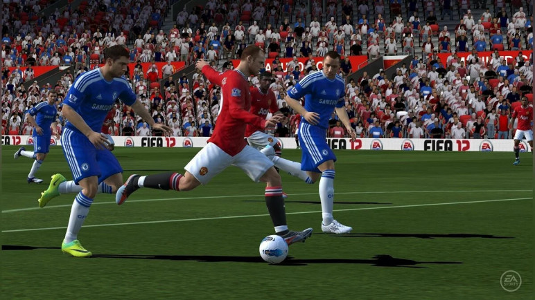 Купить оффлайн аккаунт FIFA 12 для Origin – изображение 4