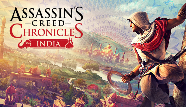 Assassin's Creed Chronicles India – image 12
