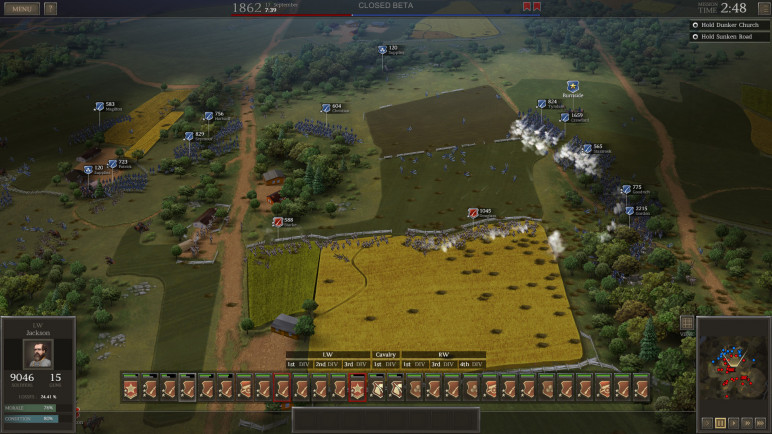 Buy the Ultimate General Civil War Key for Steam – image 6