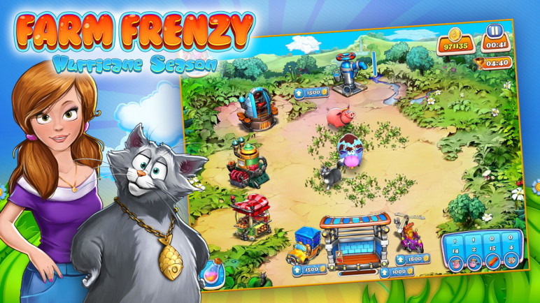 Купить Farm Frenzy: Hurricane Season – изображение 8