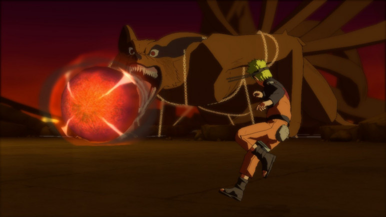 Купить Naruto Shippuden Ultimate Ninja Storm Trilogy – изображение 2
