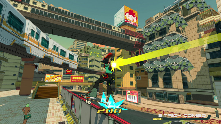 The Bomb Rush Cyberfunk – image 2