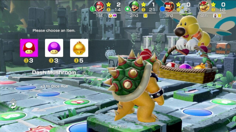 The Super Mario Party – image 3