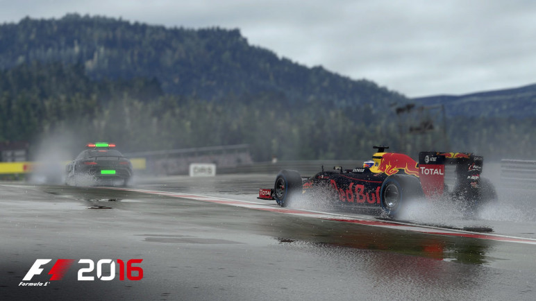 The F1 2016 account – image 2