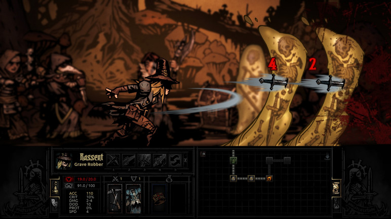 The Darkest Dungeon Key – image 11