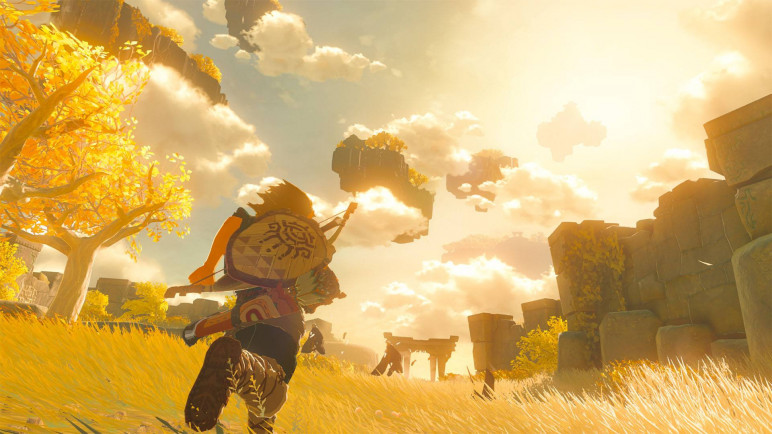 The Legend of Zelda Tears of the Kingdom for Nintendo Switch – image 3