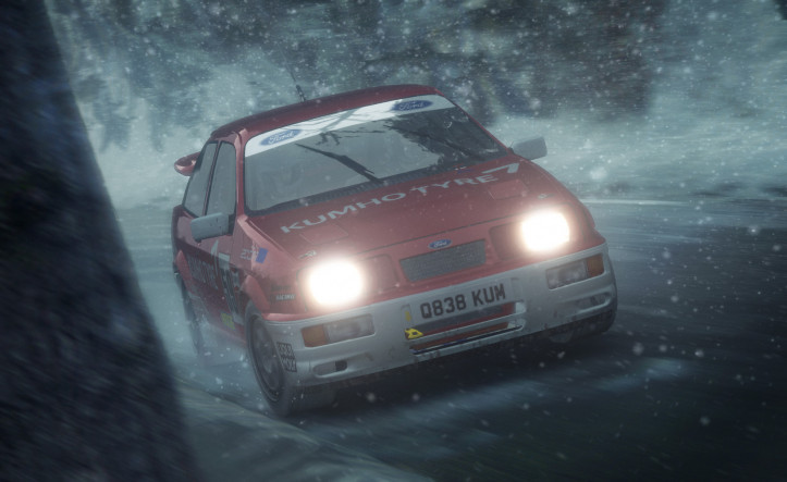 Buy the DiRT Rally Standard Edition Key for Steam – image 8