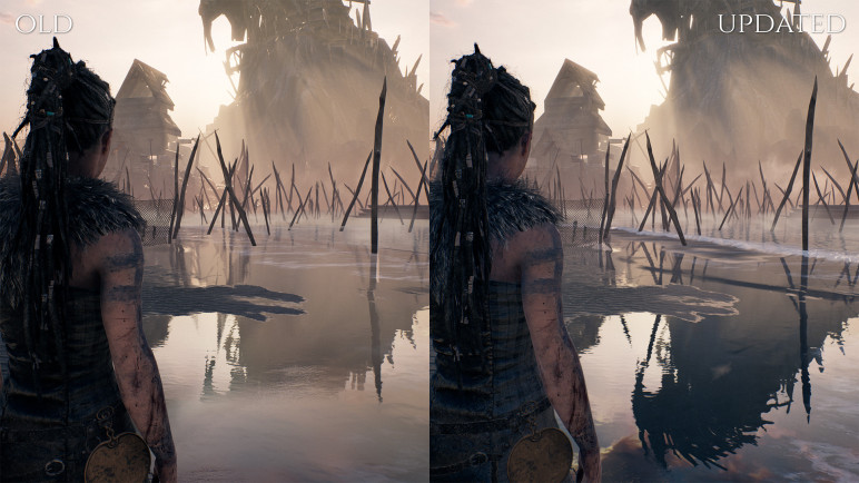 Купить аккаунт Hellblade Senuas Sacrifice для Xbox, Microsoft Store – изображение 4