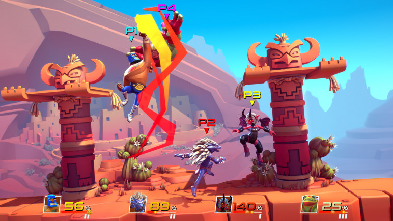 Купить ключ Brawlout – изображение 4