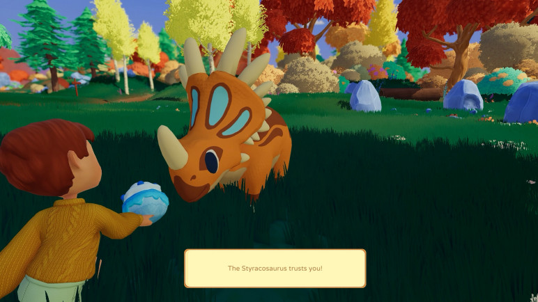 Купить ключ Paleo Pines для Steam – изображение 8
