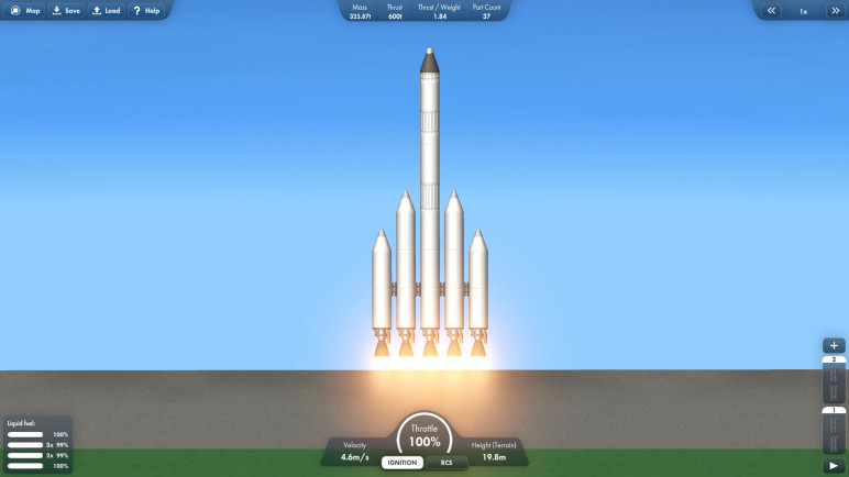 The SpaceFlight Simulator – image 3