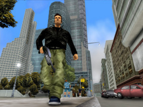 Купить аккаунт Grand Theft Auto 3 для iOS и Android – изображение 7