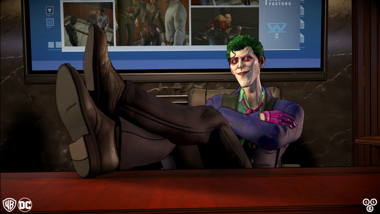 Купить Batman: The Enemy Within – изображение 8