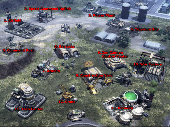 Offline Command Conquer 3 Tiberium Wars – image 2