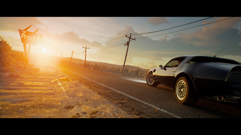 Drive Beyond Horizons Offline accounts – image 2