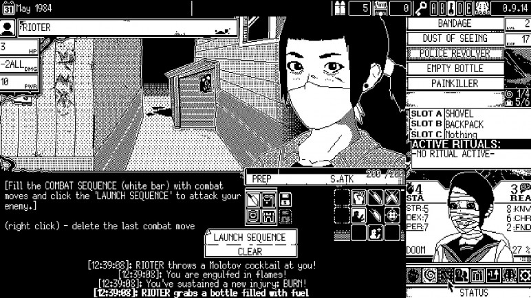 Оффлайн аккаунты для WORLD OF HORROR – изображение 8