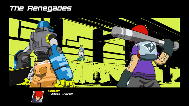 Lethal League Blaze – Keys and Gifts – image 4