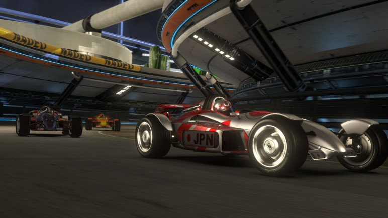 TrackMania 2 Stadium – Keys and Gifts – image 3