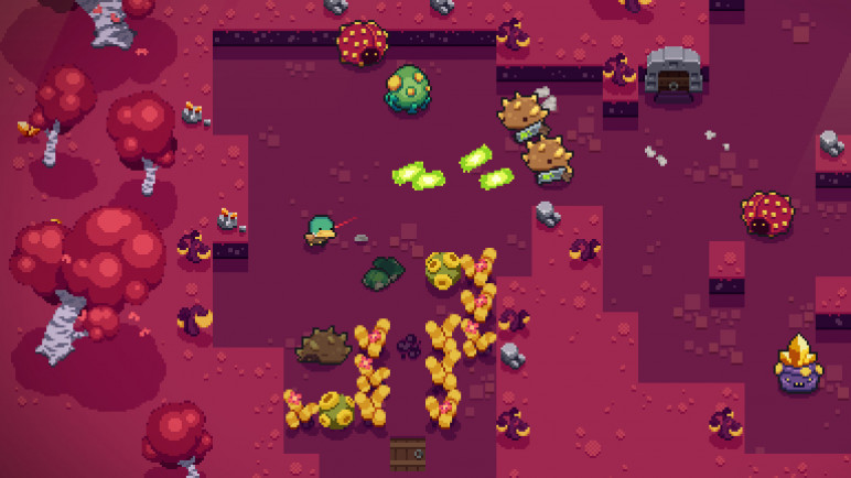 Купить ключ Blazing Beaks для Steam – изображение 2