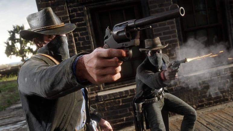 Купить ключ Red Dead Redemption 2 для Steam – изображение 3