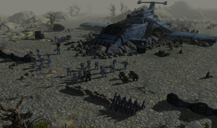 Купить Warhammer 40000 Sanctus Reach – изображение 8