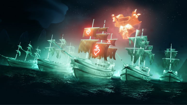 Купить Sea of Thieves для Microsoft Store – изображение 4