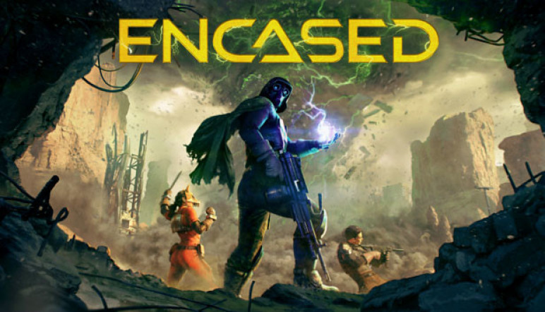 Купить Encased A Sci-Fi Post-Apocalyptic RPG – изображение 12