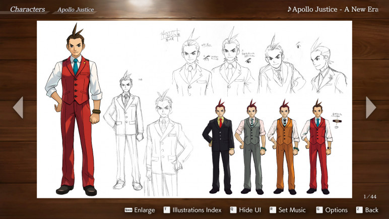 Apollo Justice Ace Attorney Trilogy – image 10