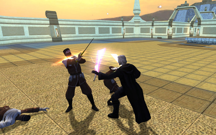 Купить Star Wars Knights of the Old Republic 2 – изображение 7