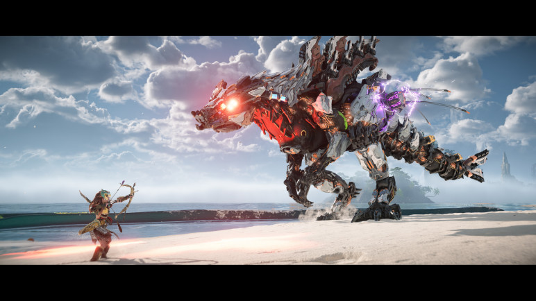 Horizon Forbidden West PlayStation Rental of accounts – image 5