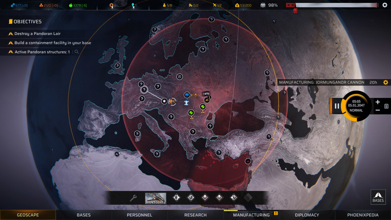 Buy DLC to Phoenix Point – image 4