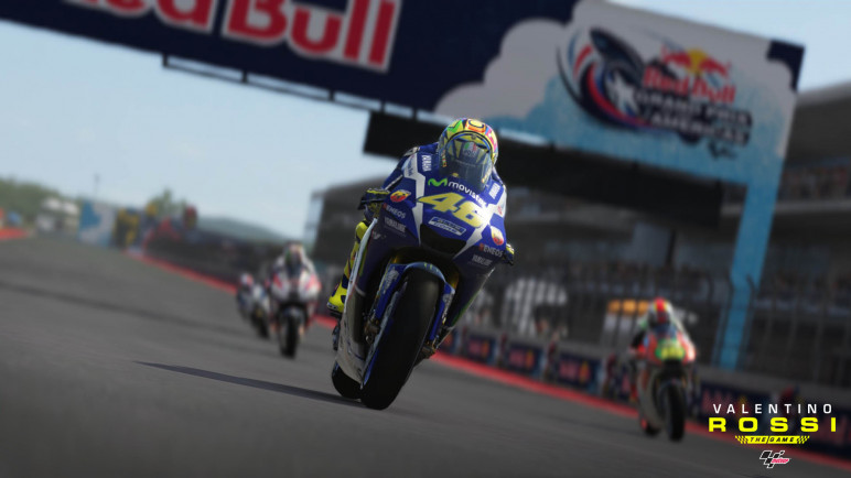 Review of Valentino Rossi The Game – image 3